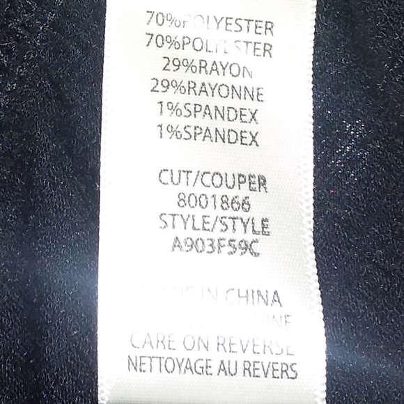 🆕️Max Studio Jersey Ruffle Sleeve Tiered Dress - Picture 10 of 10